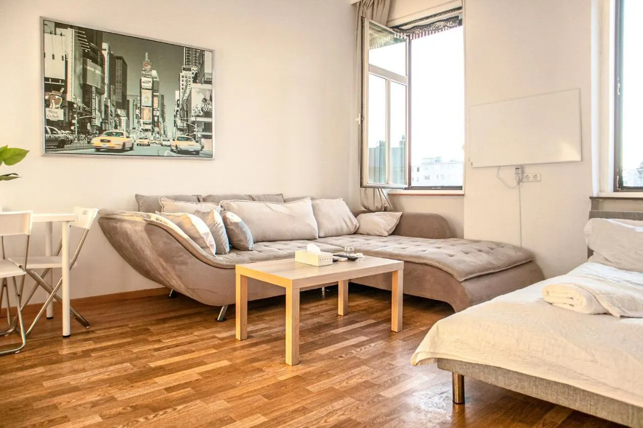Appartamento Joyful 2Br Apt. @ Millenium Tower And The Danube Vienna