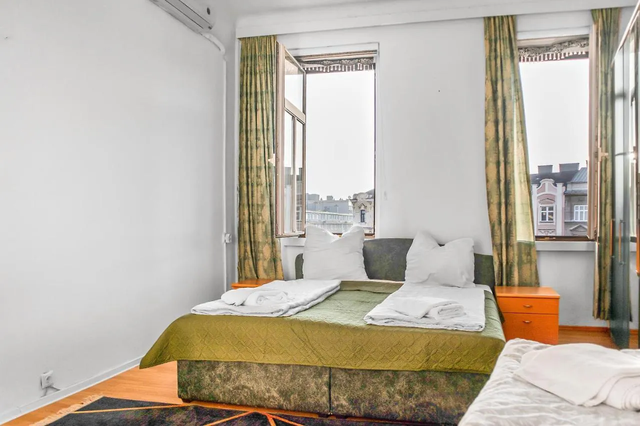 Appartamento Joyful 2Br Apt. @ Millenium Tower And The Danube Vienna