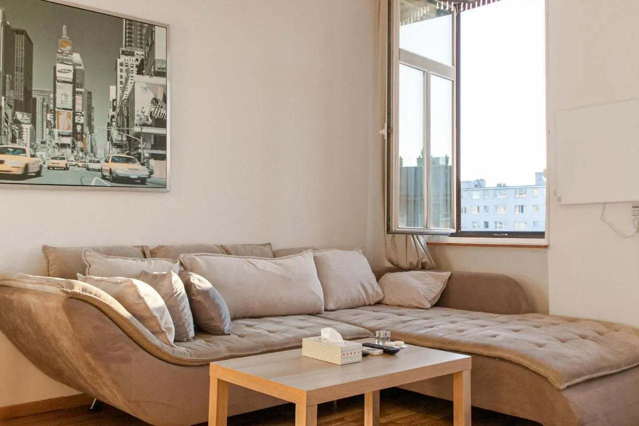 Joyful 2Br Apt. @ Millenium Tower And The Danube Vienna Austria